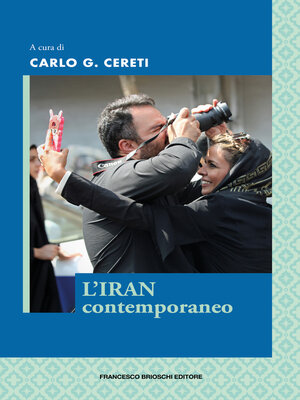 cover image of L'Iran contemporaneo